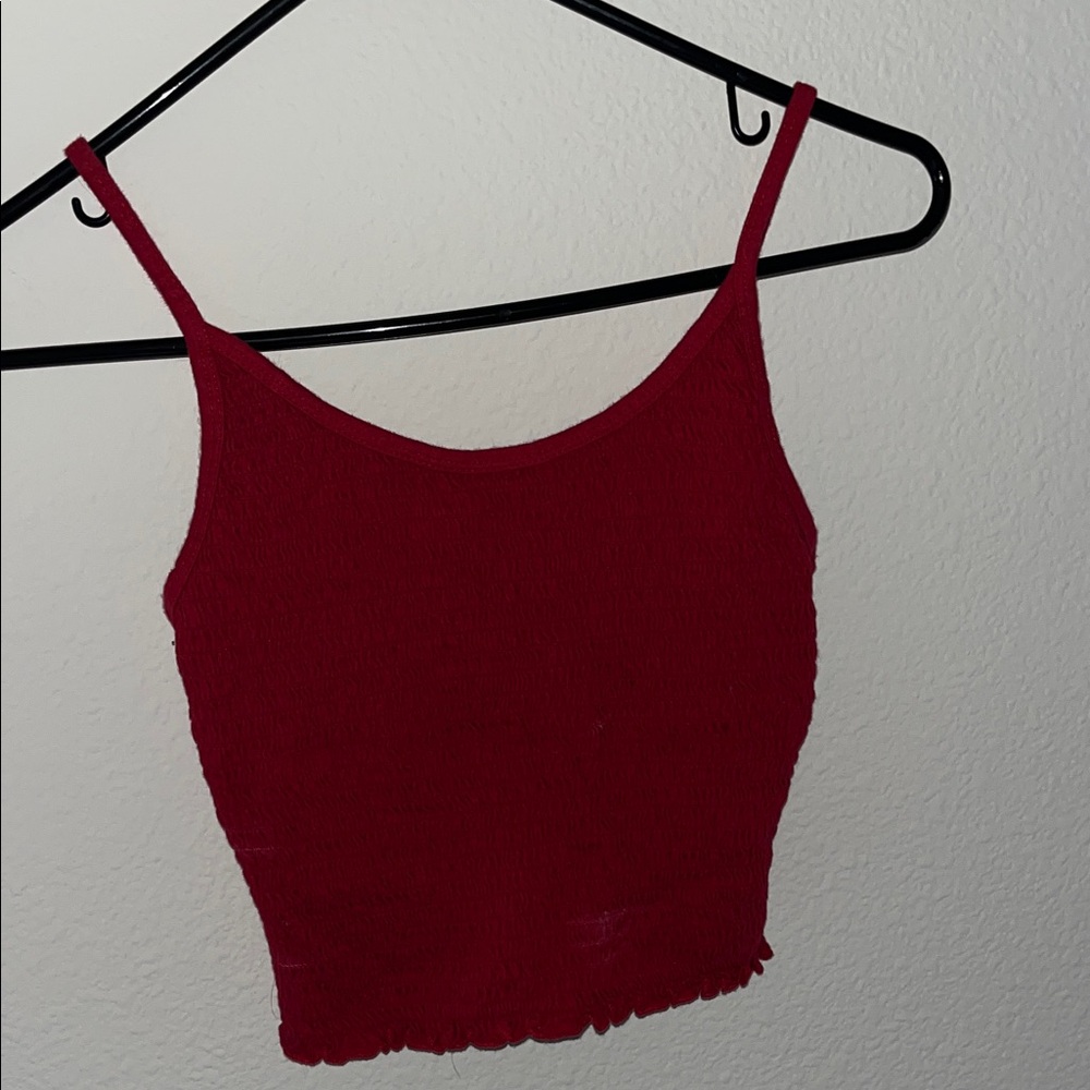 Hollister tank top